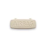 Vw Passat Cc 09-17 Airbag Yazisi Hava Yastik Kapak Bej 3C0853437C 499504144