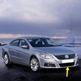Vw Passat Cc 2009-2012 On Tampon Orta Izgara 3C8853677