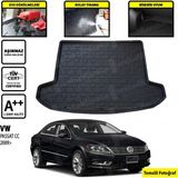 Vw Passat Cc Bagaj Havuzu 2009 Sonrası - Siyah