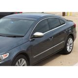 VW Passat CC Krom Ayna Kapağı 2 prç. 2008 Üzeri P. Çelik