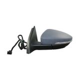 Vw Passat Elektrikli Katlanır Ayna 10/15 Astarlı Yan+Alt Sinyalli Hfz Sol 13Pin 3Aa857507A9B9 (Oem N