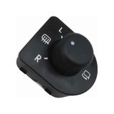 Vw Passat - Golf 4 - Bora - Dikiz Ayna Ayar Dügmesi Katlanir Ayna 523088426