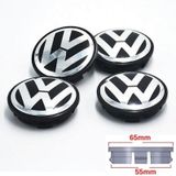 Vw Passat-Jetta-Tiguan Jant Göbeği 55-65Mm