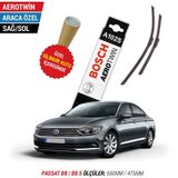 Vw Passat Silecek Takımı 2015-2021 Bosch Aerotwin A102S