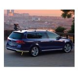 VW Passat Variant B7 2011-14 Arka Tampon Sağ Alt Krom Çıtası 3AF807460