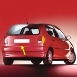Vw Polo 1994-2000 Bagaj Kapagi Acma Kolu Tutamak 6X0827565b