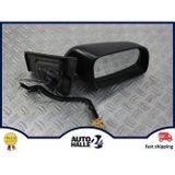 Vw Polo 2001-2004 Dış Dikiz Aynası Sağ Sıyah Kapaklı (5 Pın) (Oem No:6Q1857508G)