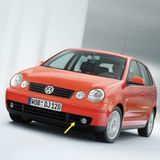 Vw Polo 2002-2005 Ön Tampon Sol Sis Farı Kapağı Sisli 6q0853665a