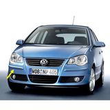 VW Polo 2005-2009 Ön Tampon Sağ Köşe Bandı Çıtası Plastiği 6Q0807718A