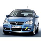 VW Polo 2005-2009 Ön Tampon Sol Köşe Bandı Çıtası Plastiği 6Q0807717A