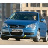 Vw Polo 2005-2009 Ön Tampon Sol Sis Farı Kapağı 6q0853665e