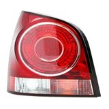 Vw Polo 2005-2009 Stop Lambası Sol Ampülsüz 6Q6945095ab