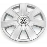 Vw Polo 2009- Jant Kapağı 6R0601147WPU Wisco - Siyah