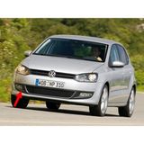 Vw Polo 2010-14 Ön Tampon Sag Sis Fari Çerçeve Kapagi 6R0853666D 333194941