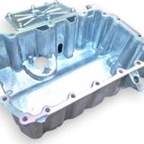Vw Polo 2010-2014 1.2 Dizel Cfwa Motor Alt Yağ Karteri 03P103602a