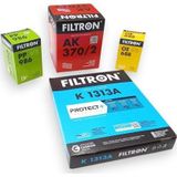 Vw Polo 2010-2014 1.6 Dizel Cay Motor Filtron Filtre Seti