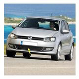VW Polo 2010-2014 Ön Tampon Orta Izgarası Kromlu 6R0853671 6R0853677A