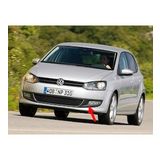 Vw Polo 2010-2014 Ön Tampon Sol Sis Farı Kapağı 6r0853665d