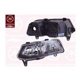Vw Polo 2014-2018 Sıs Fari Sol Tek Duy 6C0941661D Wisco - Siyah