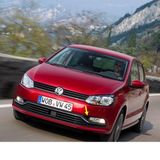 Vw Polo 2015-2017 Ön Tampon Sol Sis Farı Kapağı Üçgen Parça 6c0941777b