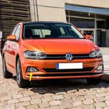 VW Polo 2018-2021 Ön Tampon Sağ Sis Farı Çerçevesi 2G0853666G