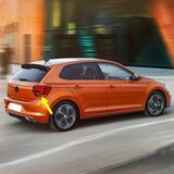 Vw Polo 2018-2021 Sağ Arka Stop Fren Sinyal Lambası 2G0945096b