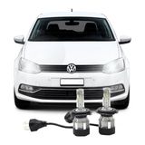 Vw Polo 6 Uzun Kısa Tek H4 LED Oto Ampulü Access