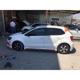 Vw Polo 6 Yan Marspiyel Takimi - (2009-2017)