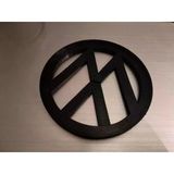 Vw Polo 6N Jant Göbek Logo Kapağı