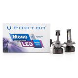 VW Polo 6N1 94-99 Photon Kısa ve Uzun Led Far Ampulü Üst Seri