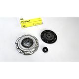 Vw Polo 6n2 1999-2002 1.4 Tdi Baskı Balata Debriyaj Seti Luk - Renkli