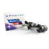 VW Polo 6R 09-17 Photon Kısa ve Uzun 12-24V 4+PLUS Led Far Ampulü (Tek farlı)