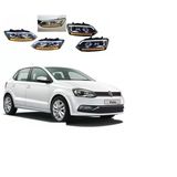 Vw Polo 6R 2009.2014 Uyumlu B8 Dizayn Kayar Sinyal Led Far