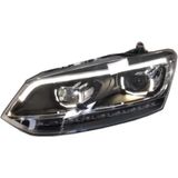 Vw Polo 6r 2009-2014 Uyumlu Passat B8 Dizayn Far