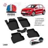 VW Polo 6R 4D Havuzlu Paspas 2009-2017 A+Kalite