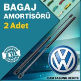 VW Polo 6R 6C Bagaj Amortisörü Takım Sağ-Sol 2009-2015