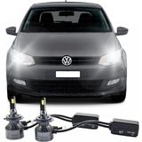 Vw Polo 6r 6c LED Kısa Far Ampulü Ultra H7
