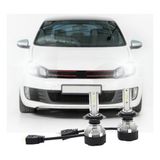 Vw Polo 6r 6c LED Uzun Far Ampulü Access H7