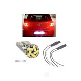 Vw Polo 6r 6c Uyumlu Beyaz Led Plaka Lambası Ampul Seti