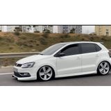 Vw Polo 6r Aero Yan Marşpiyel Takımı - Plastik