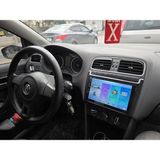 Vw Polo 7 2010-2017 Multimedya Carplay Ekran Seti 2 GB Ram 32 Hafızalı - Siyah - Gri - Beyaz