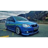 Vw Polo 9N Yan Marspıyel Takımı - Plastık