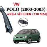 Vw Polo Arka Silecek 2003-2005