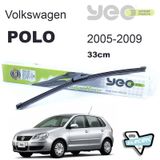 VW Polo Arka Silecek 2005-2009