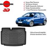 Vw Polo Bagaj Havuzu (9n-9n3) 2002 2009 Arası Bosse Bagaj Havuzu