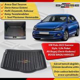 Vw Polo Bagaj Havuzu Alt Bagaj (Derin Kademe) Style / Life Paket 2023 Sonrası Bosse