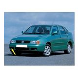 Vw Polo Classic 1996-2002 Ön Tampon Sağ Sis Farı Kapağı 6k5853666