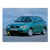 Vw Polo Classic 1996-2002 Ön Tampon Sağ Sis Farı Lambası 6k5941702a