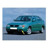 Vw Polo Classic 1996-2002 Ön Tampon Sol Sis Farı Lambası 6k5941701a