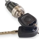 Vw Polo Classic 1997-2000 Kontak Anahtarı Şifresi Anahtarlı 6N0905855d